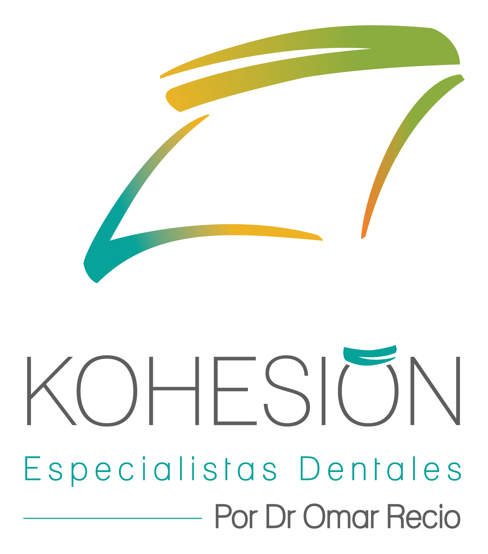 Kohesión Dental logo