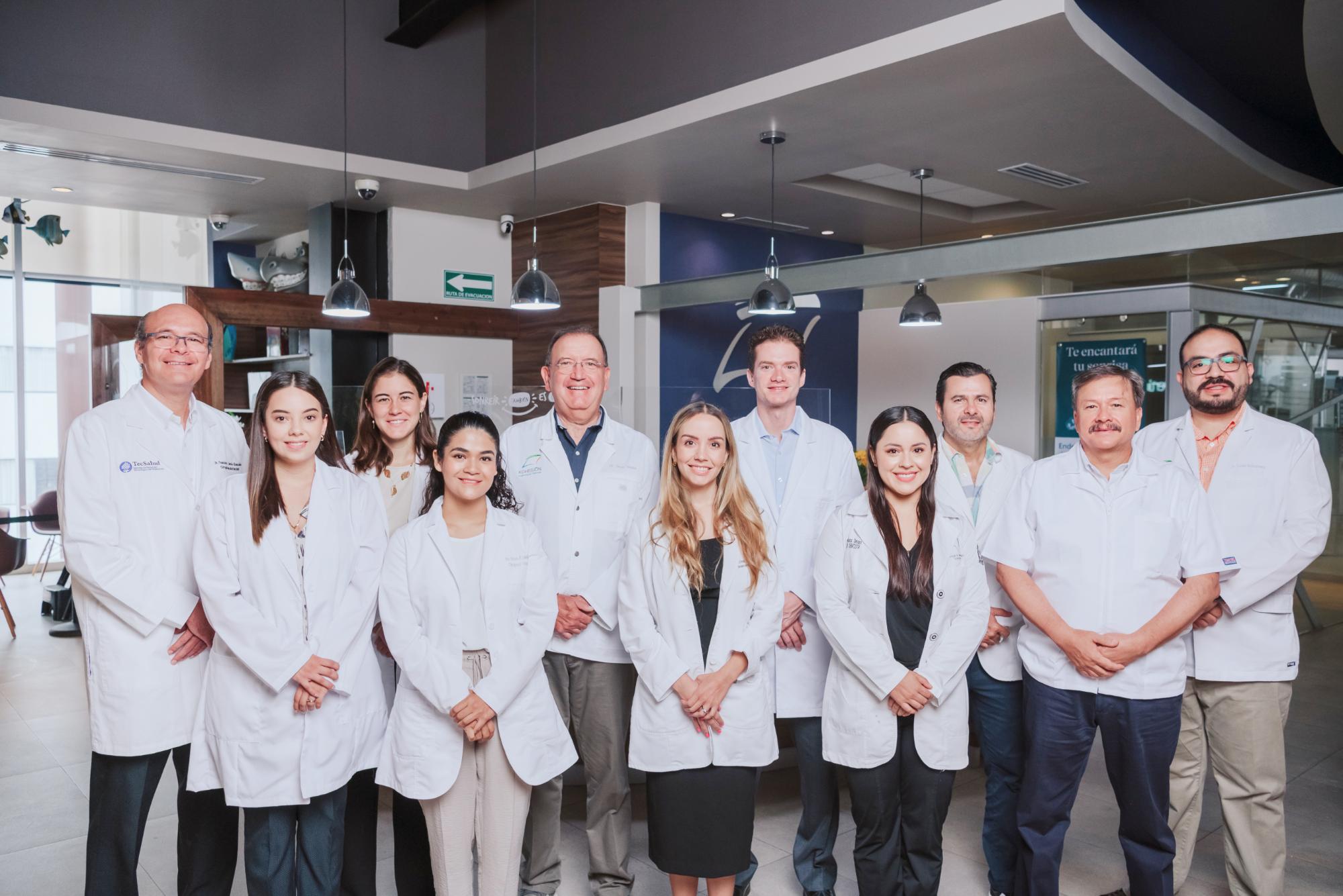 Conoce A Nuestros Médicos Expertos